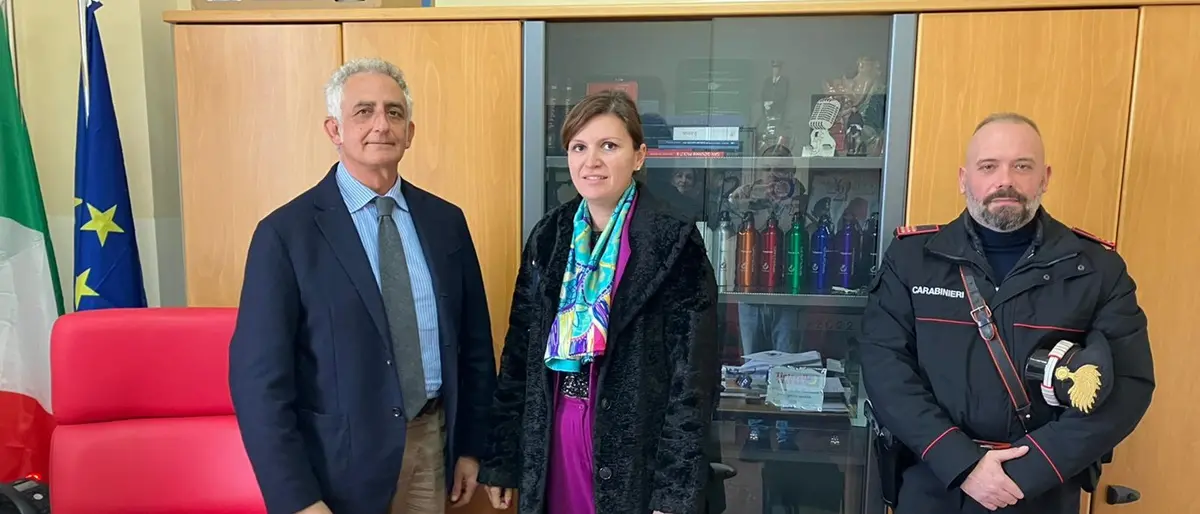 Donna maltrattata a San Ferdinando, la Garante: «Vicini a Maria Concetta»