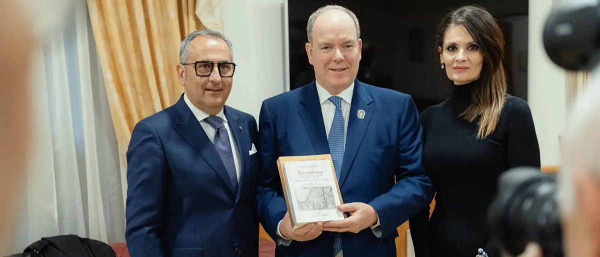 Terranova Sappo Minulio entra a far parte dei “Siti dei Grimaldi di Monaco”