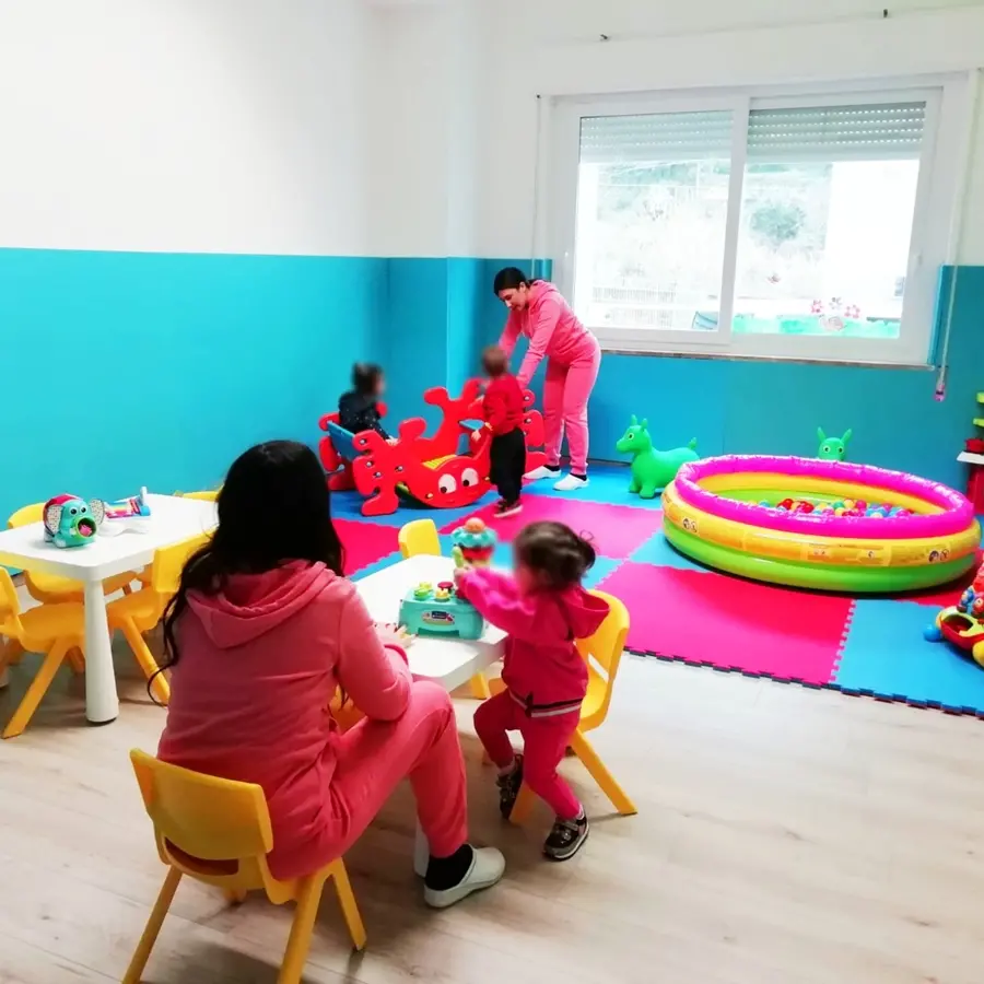 San Roberto, apre il nuovo asilo nido sul modello olistico