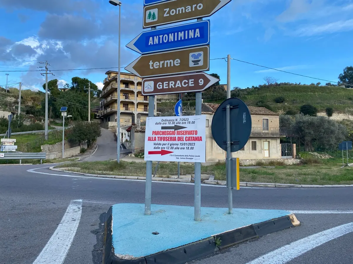 Serie D, Locri blindata per l’arrivo del Catania: dalla Sicilia 1.600 tifosi