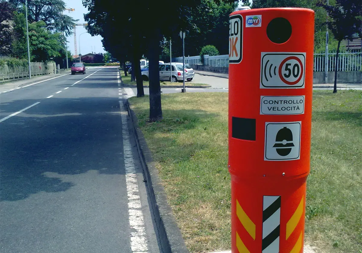 Messina, controlli con autovelox e \"scout\" da oggi e fino al 21 gennaio