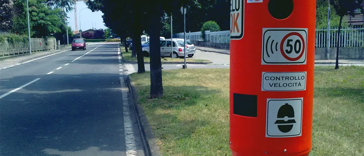 Messina, controlli con autovelox e \"scout\" da oggi e fino al 21 gennaio