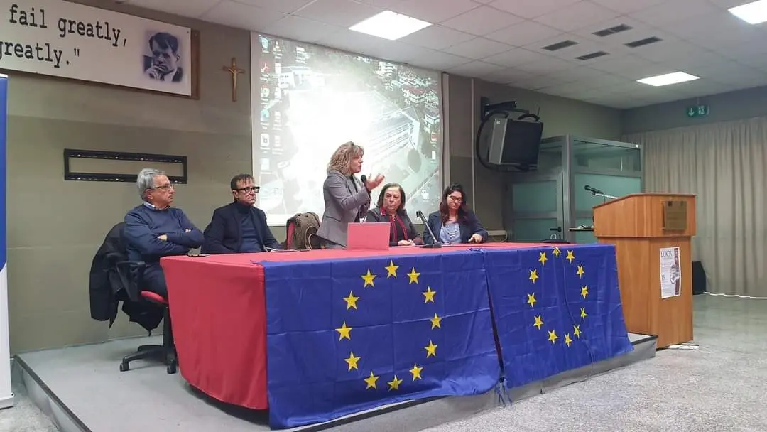 Locri, il liceo Zaleuco chiude l'anno europeo dei giovani