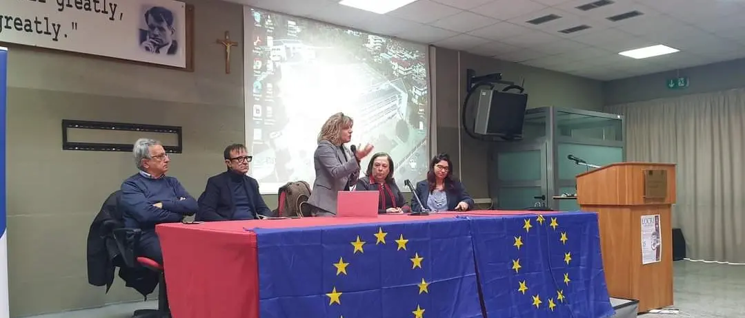 Locri, il liceo Zaleuco chiude l'anno europeo dei giovani