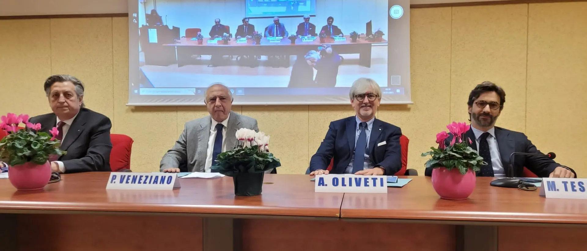 Reggio, l'ordine dei medici si confronta sul tema della previdenza