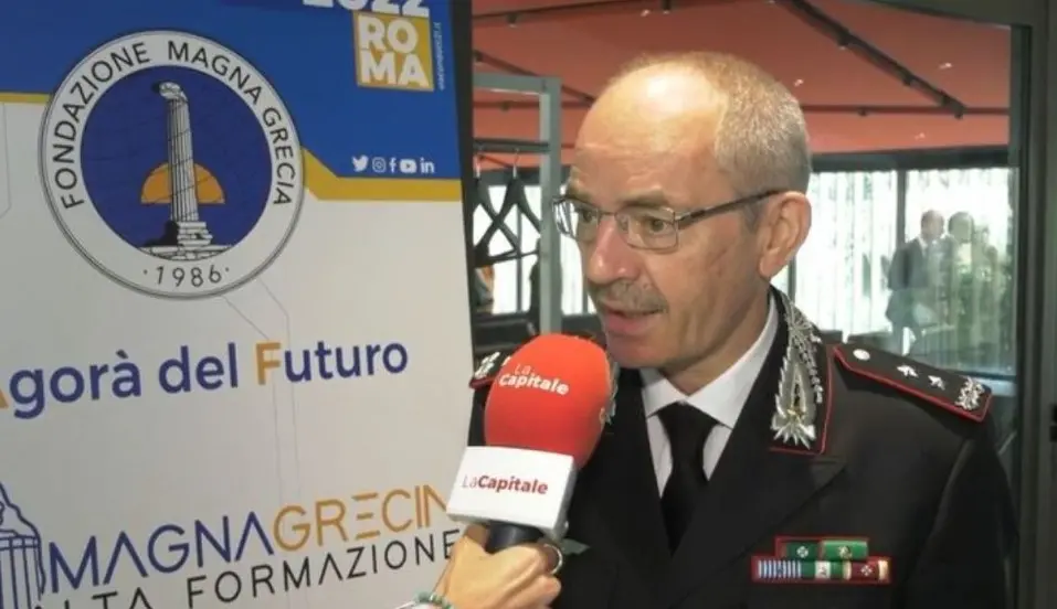 Arresto Messina Denaro, il ruolo dell'ex comandante reggino dell'Arma Angelosanto