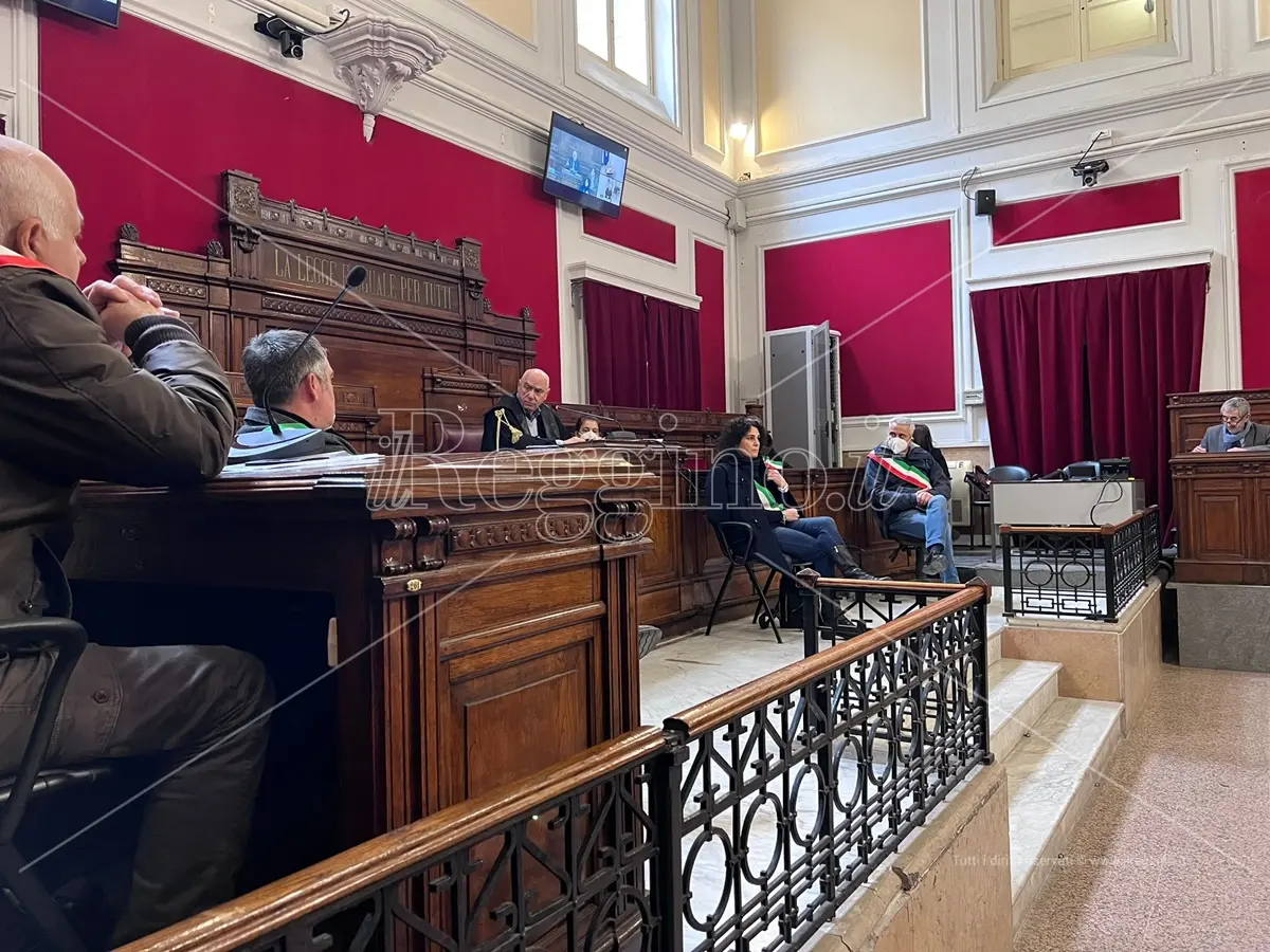 ‘Ndrangheta stragista, il 10 marzo la sentenza d’appello