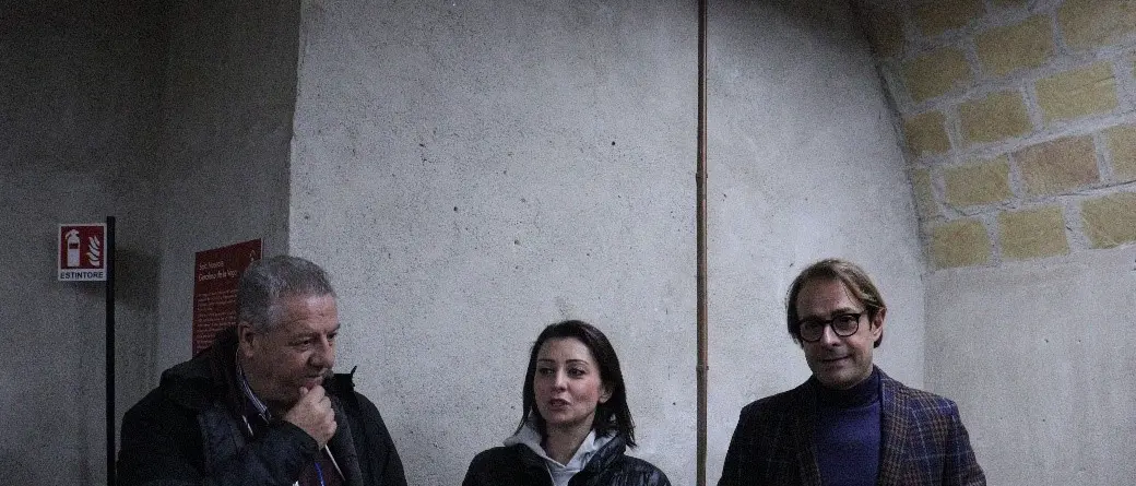 Reggio, “Le Muse” in visita alla mostra fotografica di Antonio Sollazzo