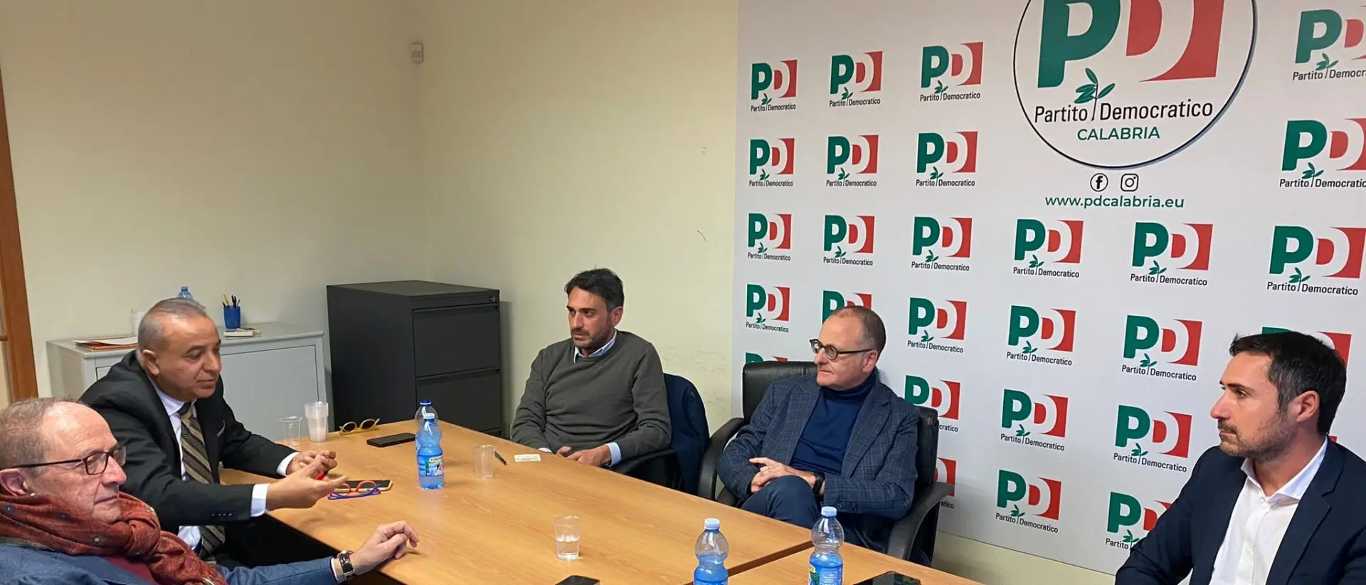 Congresso e Autonomia, il gruppo Pd in Consiglio regionale: «Avanti con spirito unitario»