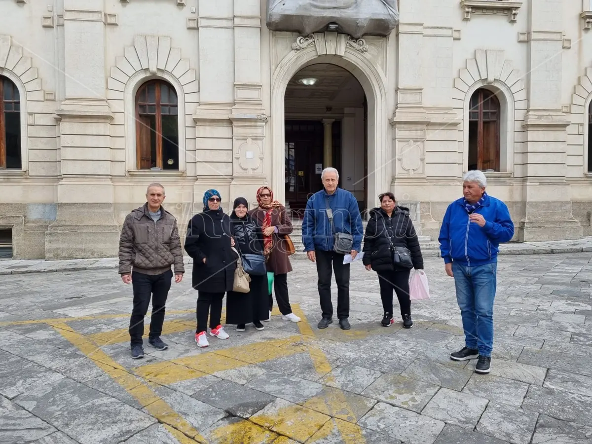 Alloggi a Reggio, la dirigente Erp rigetta una richiesta di assegnazione - VIDEO