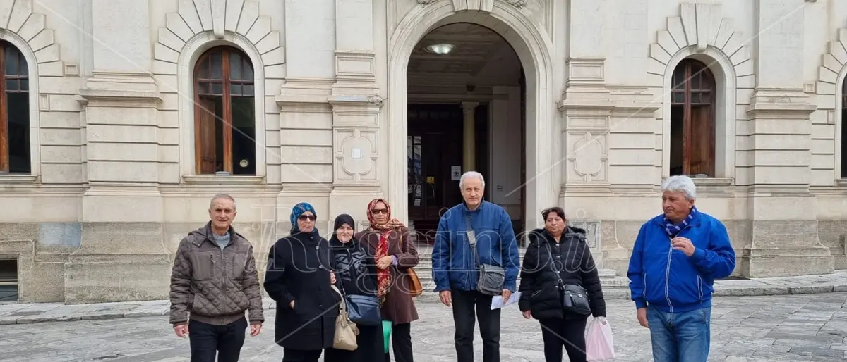 Alloggi a Reggio, la dirigente Erp rigetta una richiesta di assegnazione - VIDEO