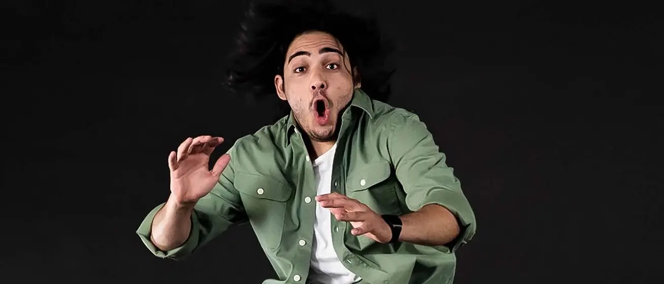 Spettacoli, lo show di Max Angioni al teatro Cilea di Reggio Calabria