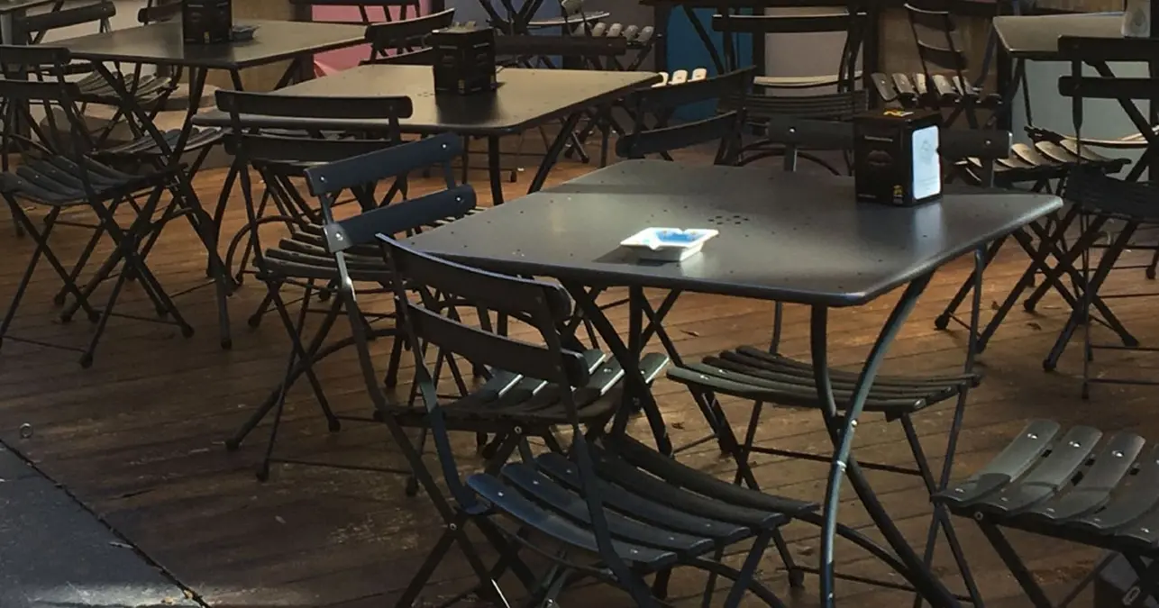 Occupazione suolo pubblico a Reggio, proroga per somministrazione di alimenti e bevande