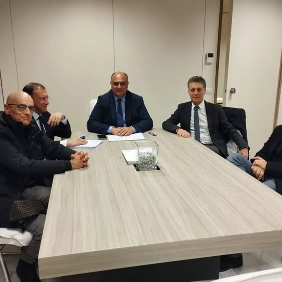 Regione e Confindustria, Calabrese: «Superare la crisi delle imprese»