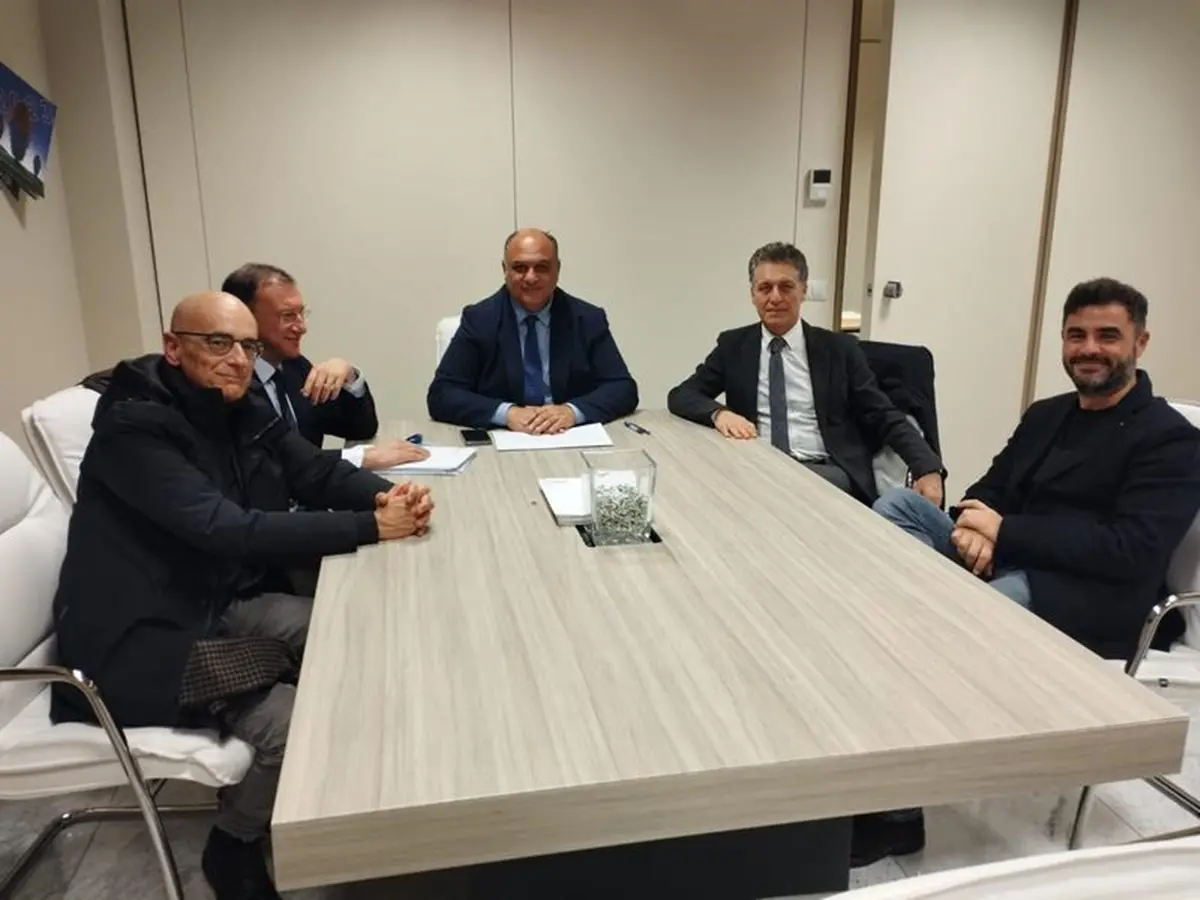 Regione e Confindustria, Calabrese: «Superare la crisi delle imprese»