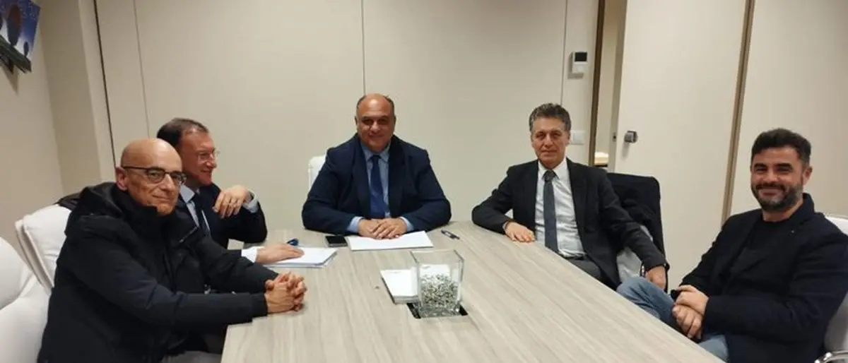 Regione e Confindustria, Calabrese: «Superare la crisi delle imprese»