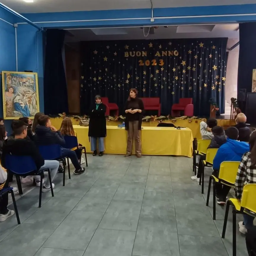 Noi ragazzi di oggi: successo al Telesio per il centro di aggregazione reggino