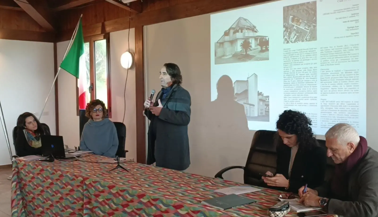 Reggio, beni confiscati: presentato a Ecolandia “L’Atlante di Giano”