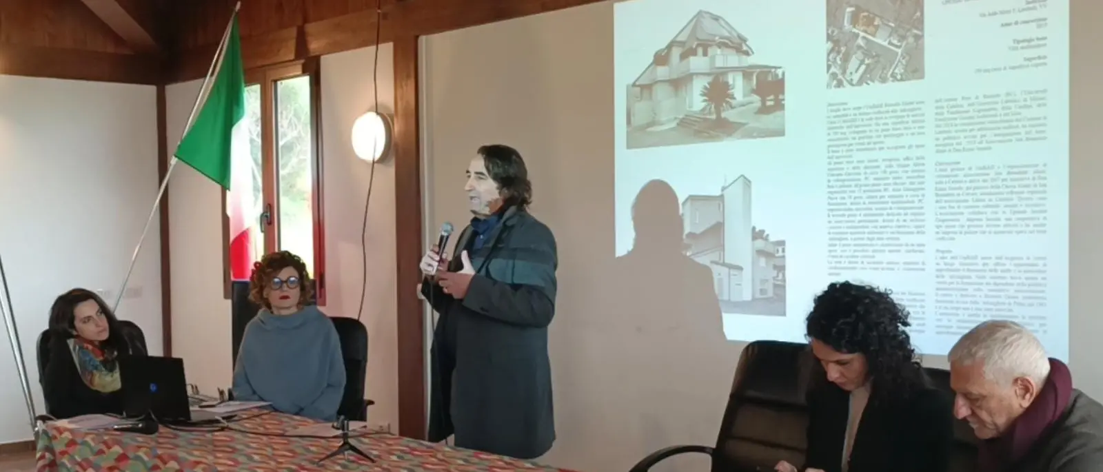 Reggio, beni confiscati: presentato a Ecolandia “L’Atlante di Giano”