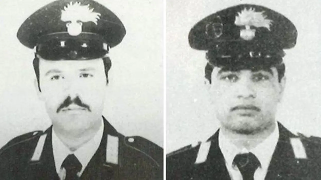 'Ndrangheta, 29 anni l’agguato nel Reggino che costò la vita ai carabinieri Fava e Garofalo