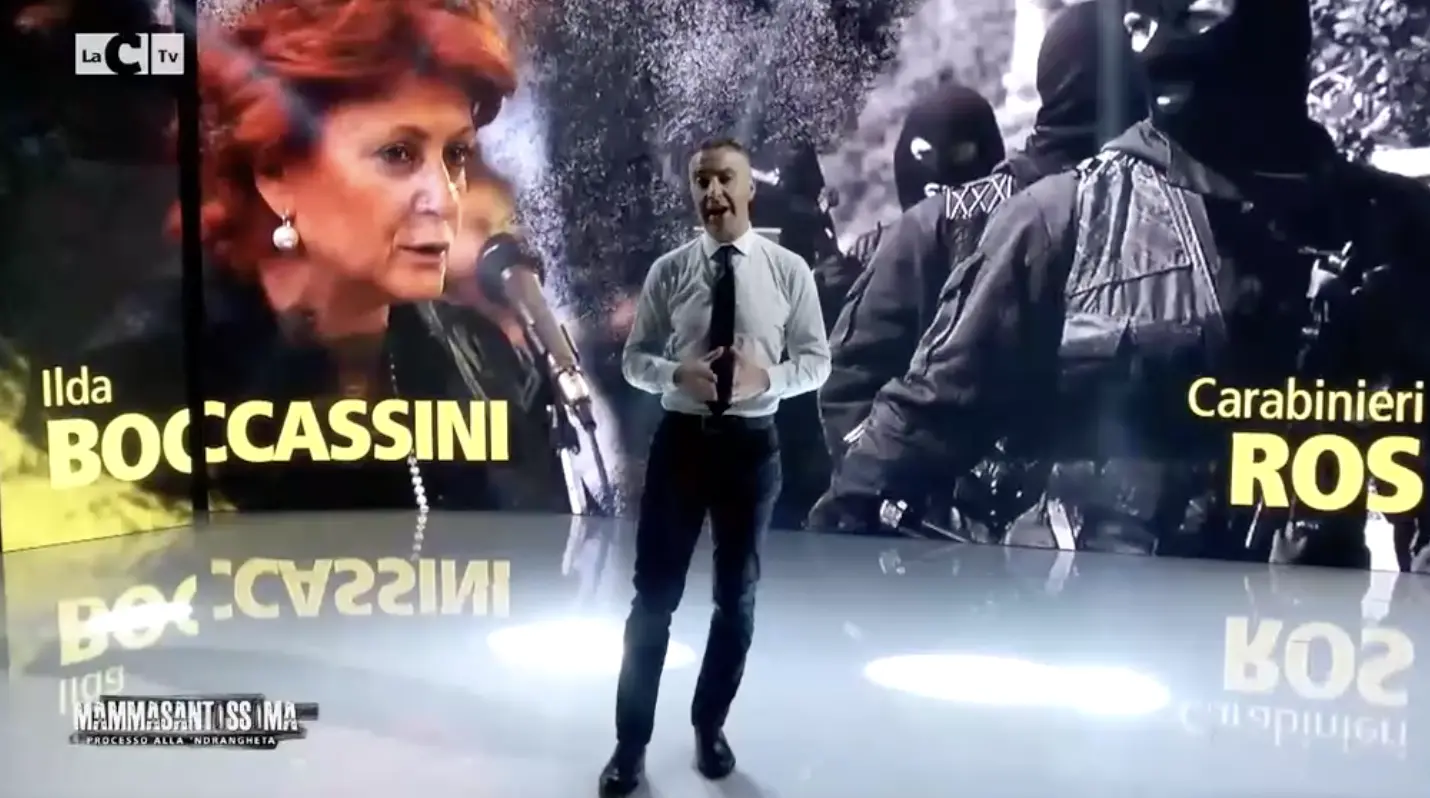 Santa, invisibili e l’intervista all’avvocato Staiano: la nuova puntata di Mammasantissima - Processo alla ‘Ndrangheta - VIDEO