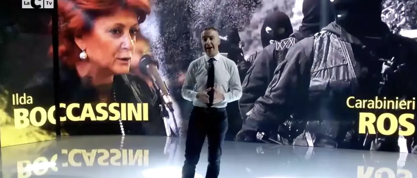 Santa, invisibili e l’intervista all’avvocato Staiano: la nuova puntata di Mammasantissima - Processo alla ‘Ndrangheta - VIDEO