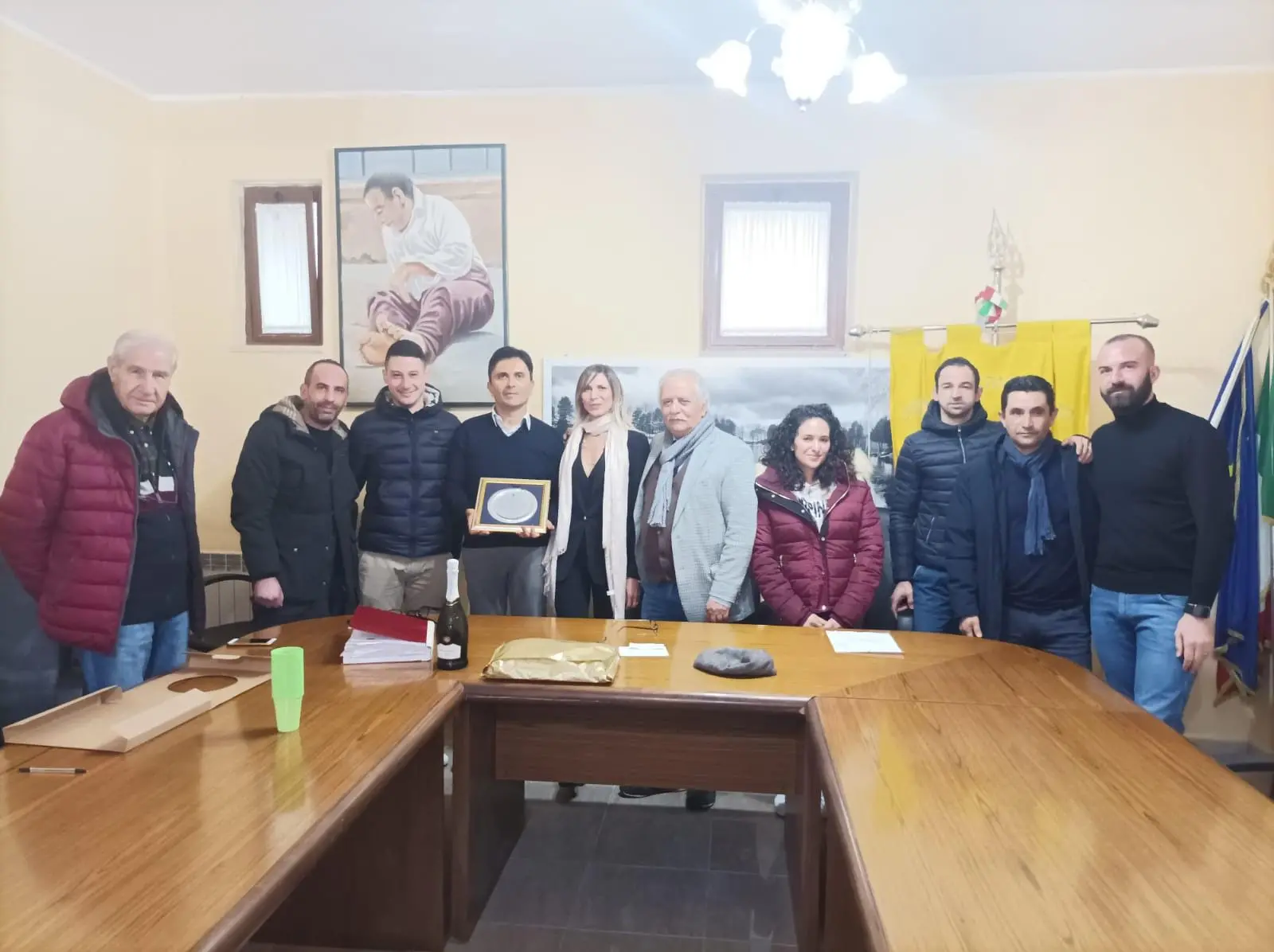San Roberto, Antonella Cotroneo prima presidente del consiglio comunale