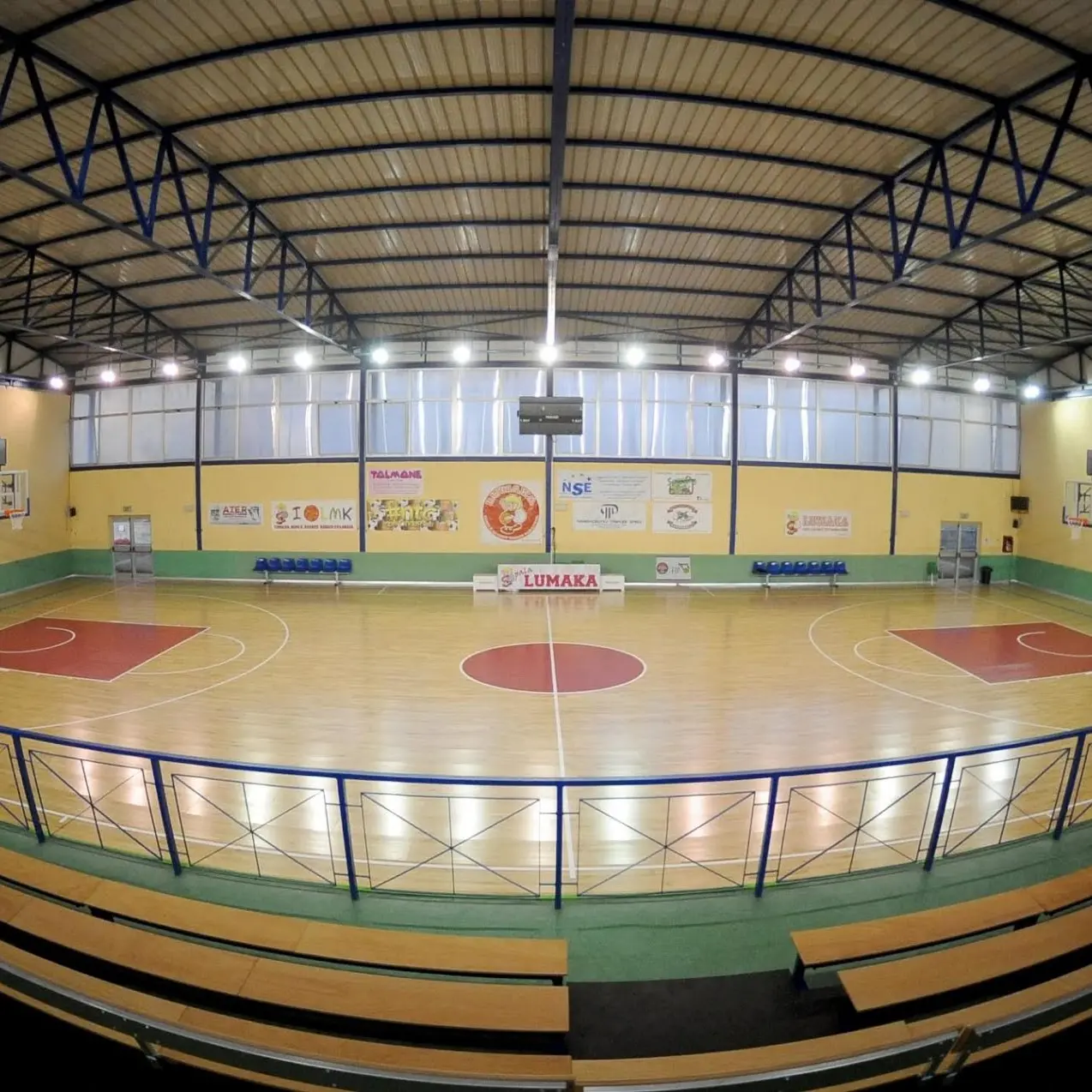 Basket, domenica il draft Nba under 13 femminile a Reggio Calabria