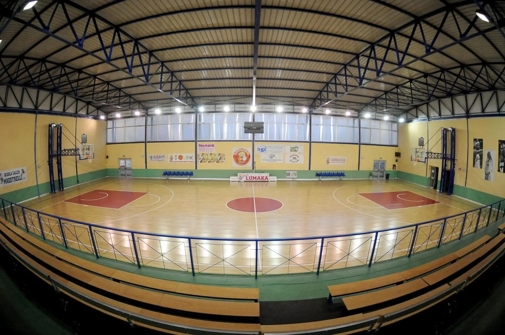 Basket, domenica il draft Nba under 13 femminile a Reggio Calabria
