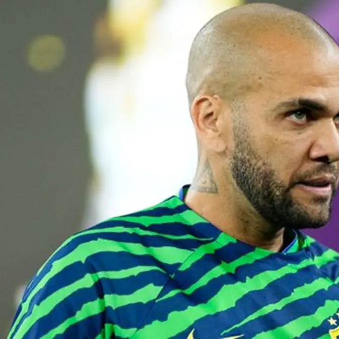 Arrestato per violenza sessuale il calciatore Dani Alves