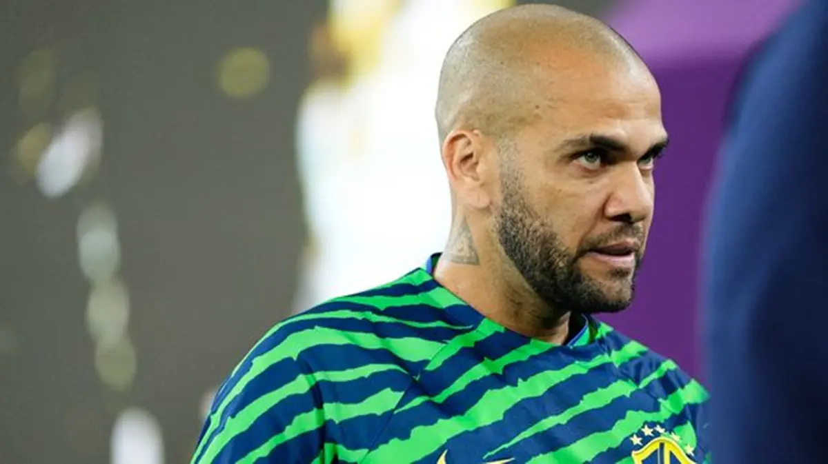 Arrestato per violenza sessuale il calciatore Dani Alves