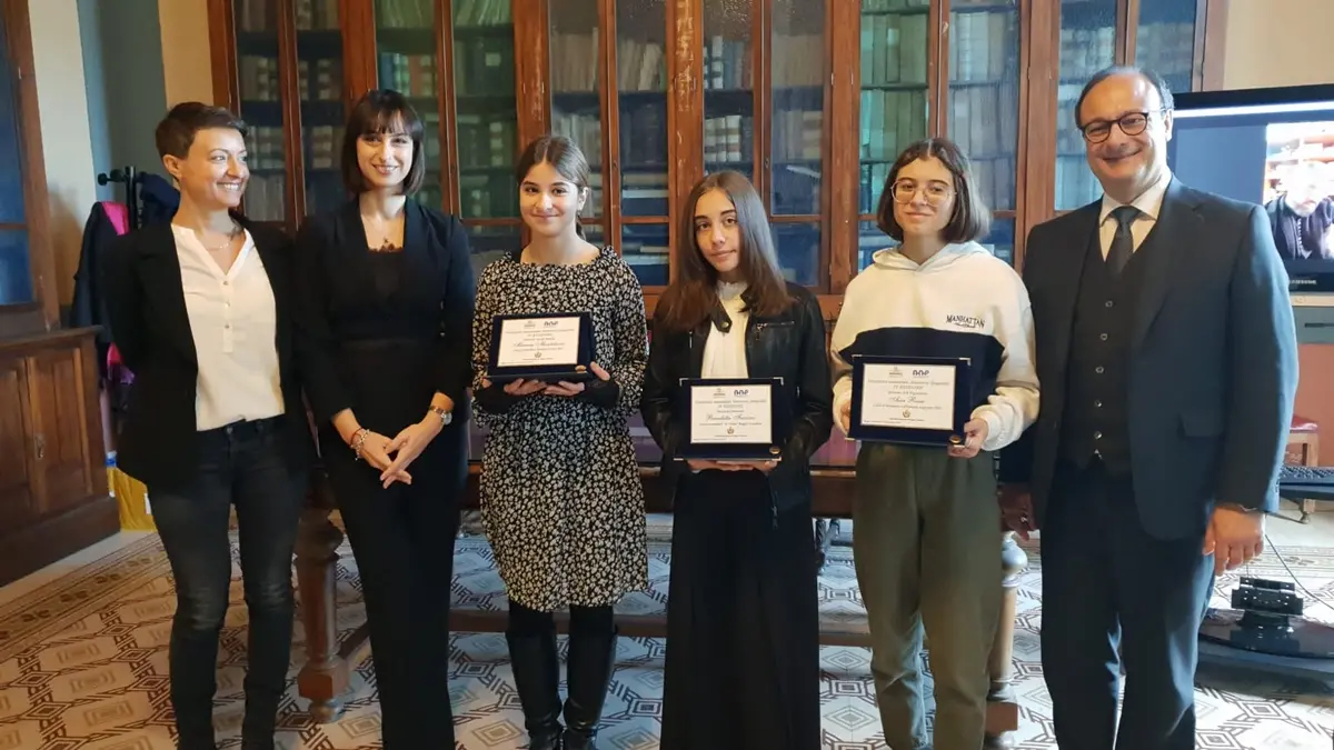 \"Concorso Antonino Scopelliti 2023\", ecco i premiati - FOTO