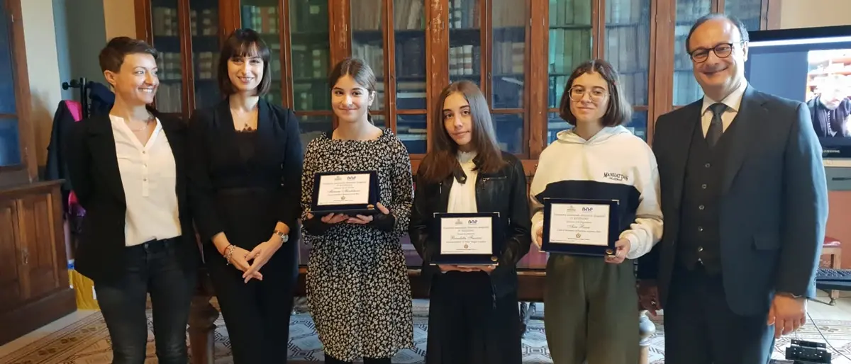 \"Concorso Antonino Scopelliti 2023\", ecco i premiati - FOTO