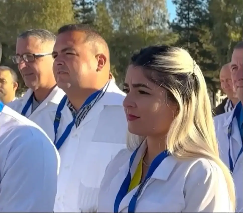 Dall’Unical agli ospedali reggini, medici cubani in servizio da lunedì