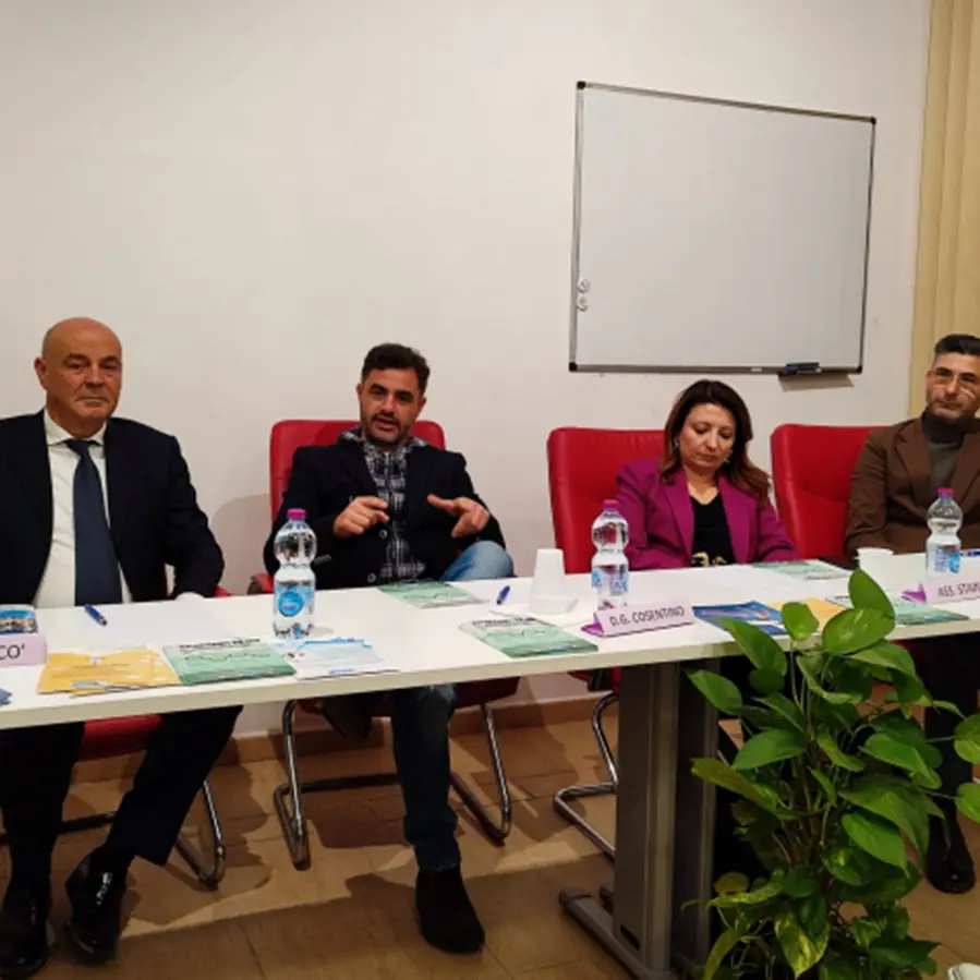 Reggio, presentato il progetto di inclusione sociale ed economia circolare \"Ripartiamo da noi\"