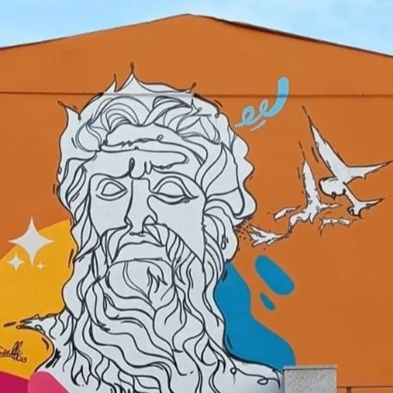 Metrocity di Reggio, la Street art riempie di colore e bellezza i comuni