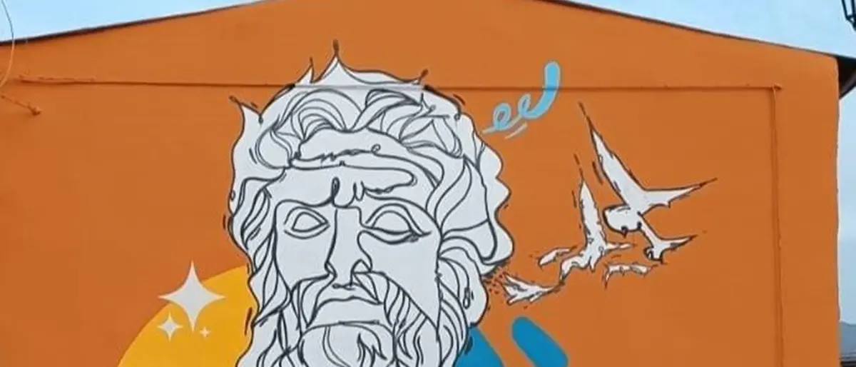 Metrocity di Reggio, la Street art riempie di colore e bellezza i comuni