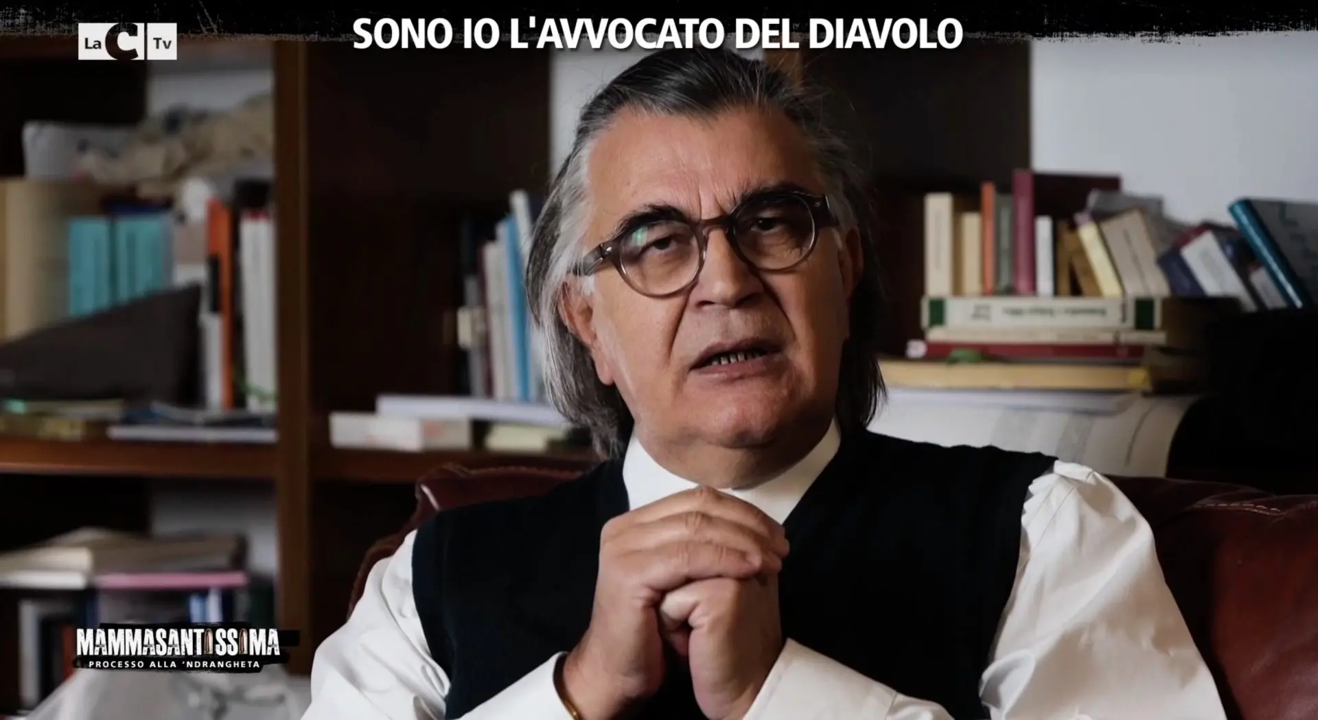 L'avvocato Staiano a Mammasantissima: «Da me non vengono i santi»