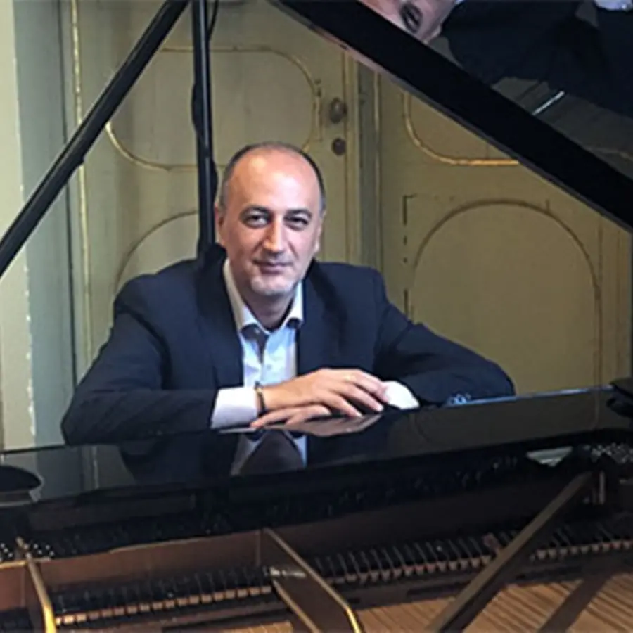 A Palmi con Pasquale Morgante la musica di Schumann nel lager di Terezìn