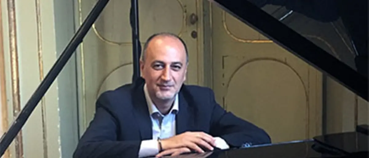 A Palmi con Pasquale Morgante la musica di Schumann nel lager di Terezìn