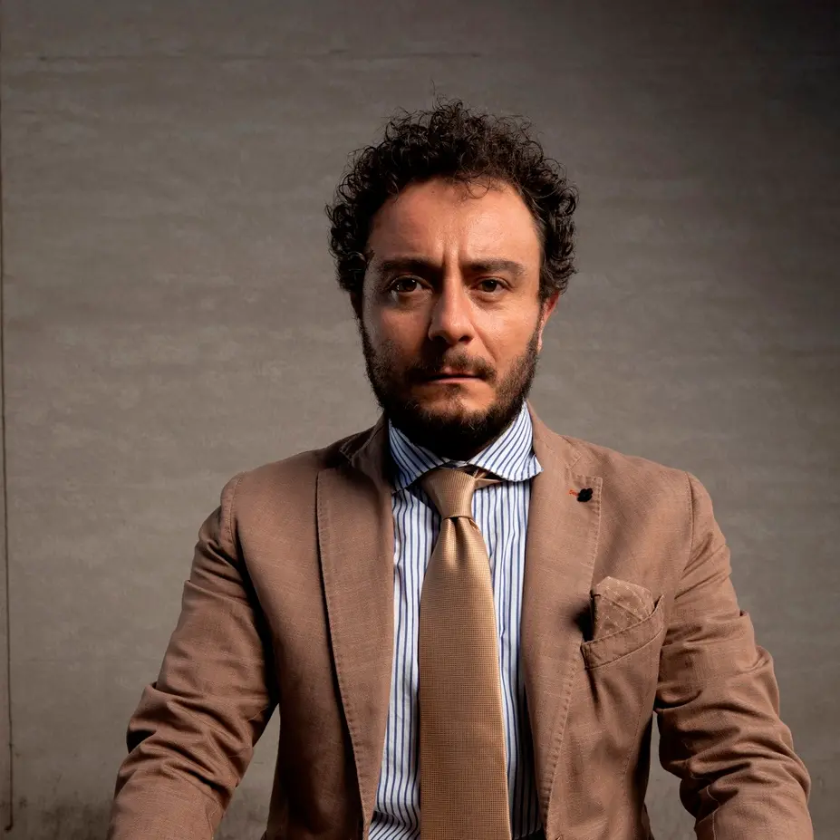 Il reggino Alessio Praticò è il capitano Bonaventura nella serie Rai Il nostro generale - VIDEO