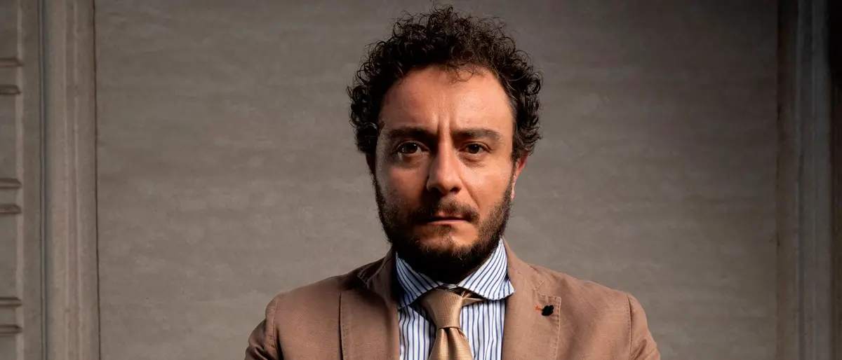 Il reggino Alessio Praticò è il capitano Bonaventura nella serie Rai Il nostro generale - VIDEO