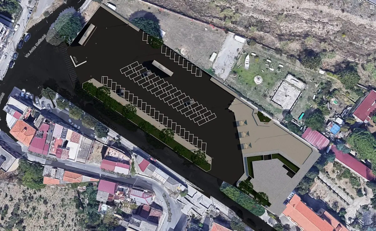 Reggio, al via la riqualificazione piazza Madonna della Grazia di Gallico superiore