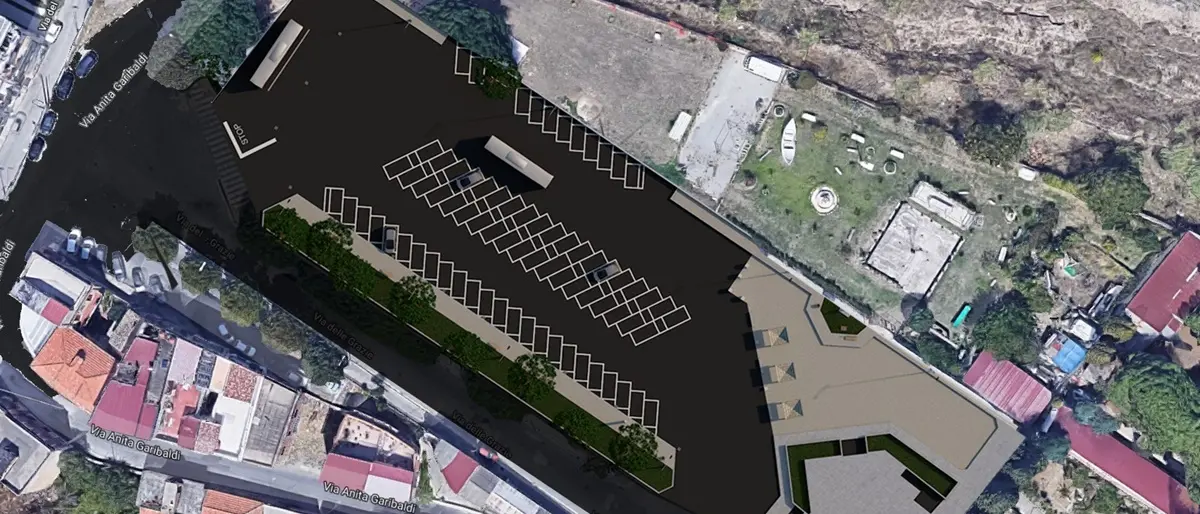 Reggio, al via la riqualificazione piazza Madonna della Grazia di Gallico superiore