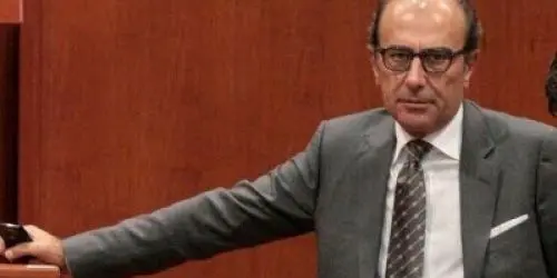 Regione, per la Cassazione legittima la revoca di Francesco Zoccali