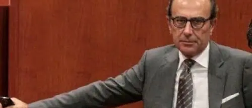 Regione, per la Cassazione legittima la revoca di Francesco Zoccali