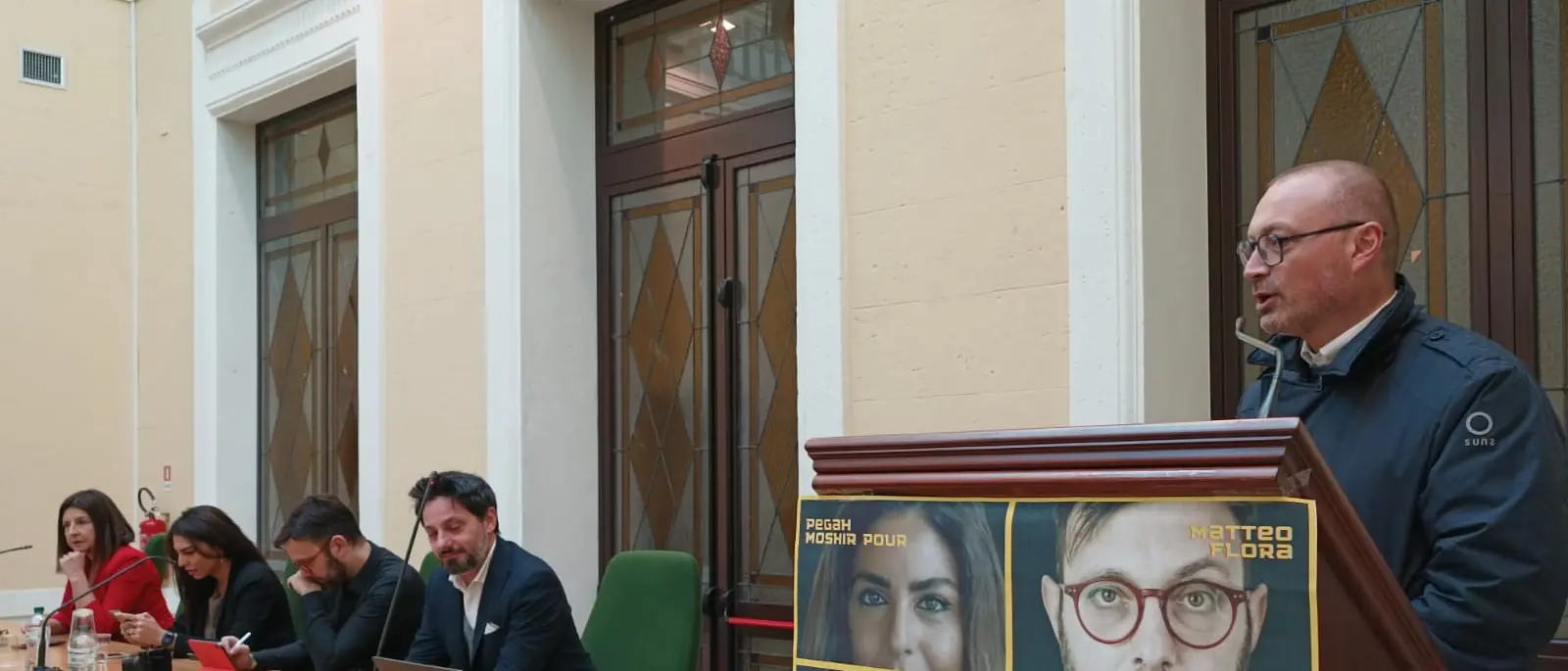 Reggio, a Palazzo Alvaro confronto su social, diritti delle donne e censura