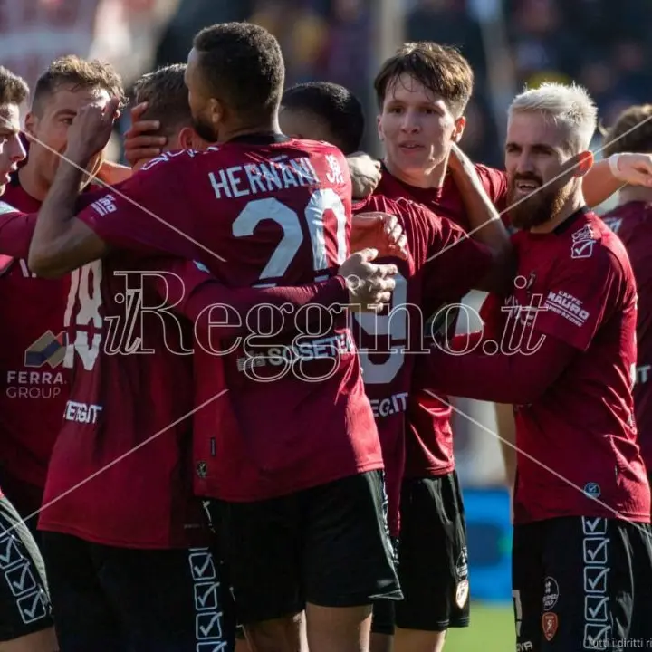 Reggina-Ternana 2-1: gli highlights della partita - VIDEO