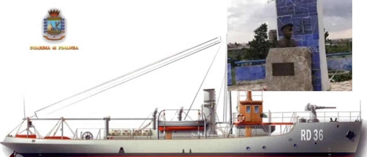 Saline Joniche, domani l'omaggio al brigadiere Pietro Laganà