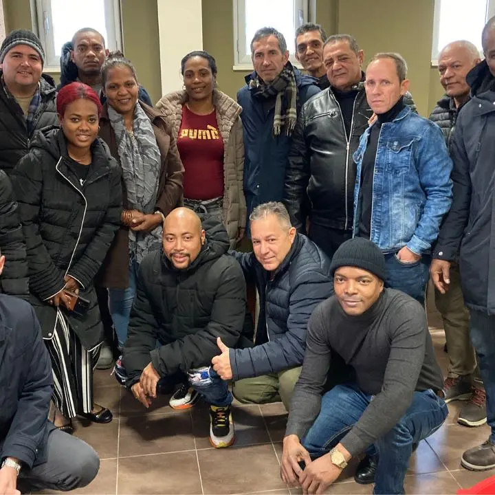 Arrivati i medici cubani a Locri: «siamo pronti, vogliamo cambiare la situazione»